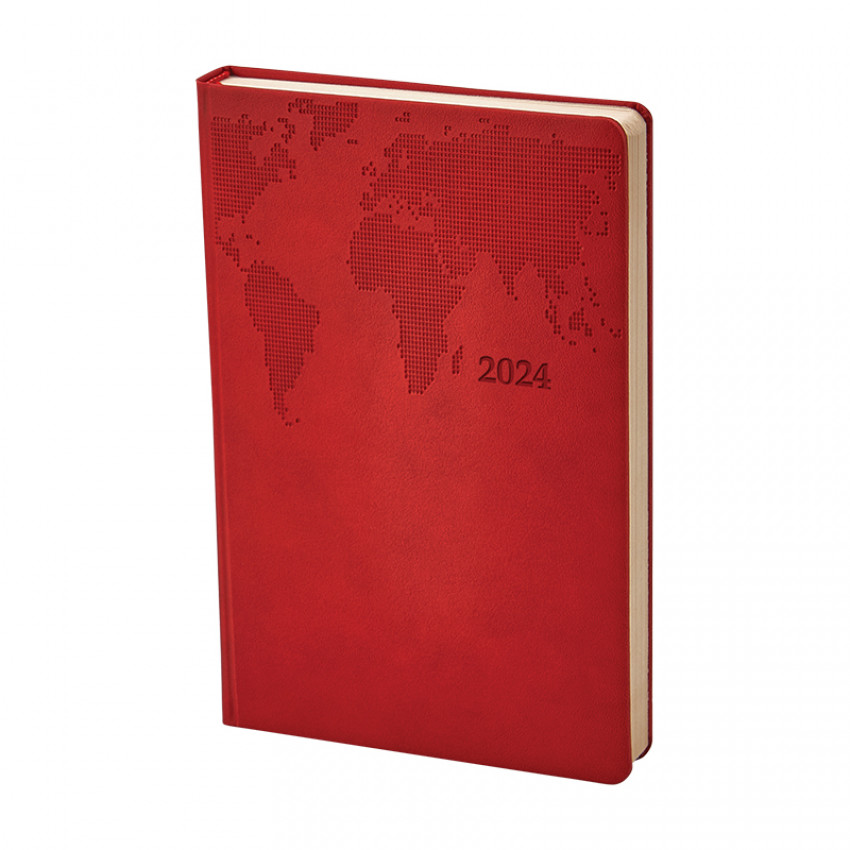 378 Termo Deri Tarihli Ajanda (HOLMEN KİTAP KAĞIDI)