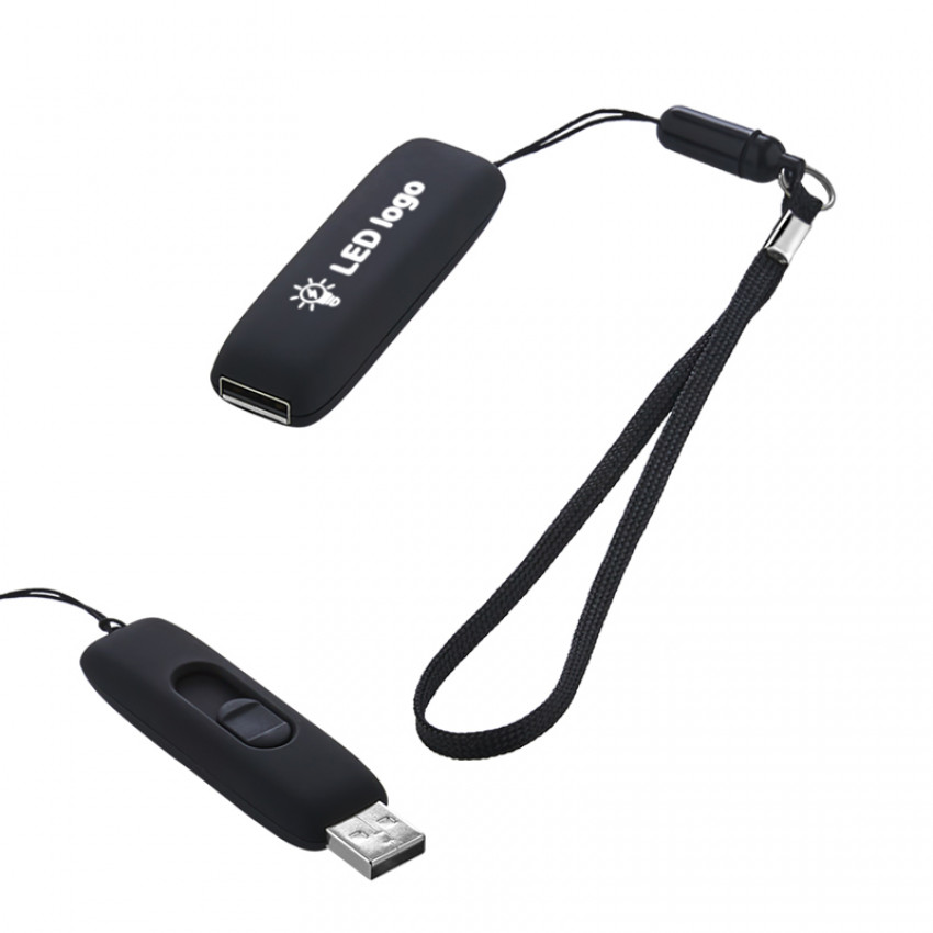 F-203-32 Kutulu Işıklı Usb