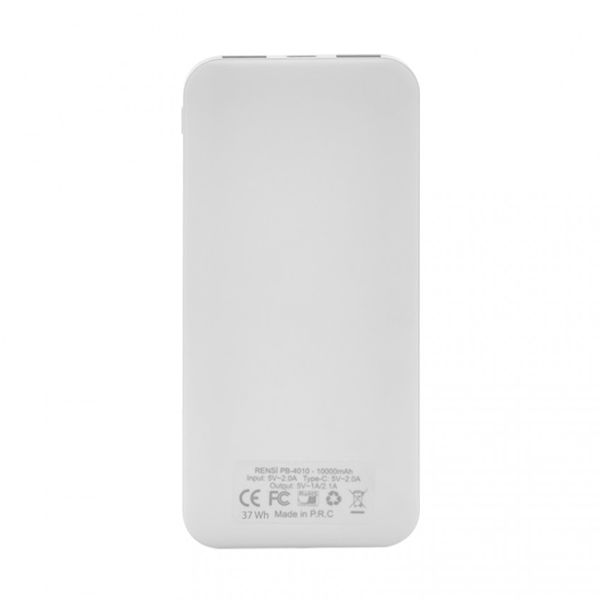 PB-4010 10000 Mah Powerbank Taşınabilir Pil Şarj Cihazı