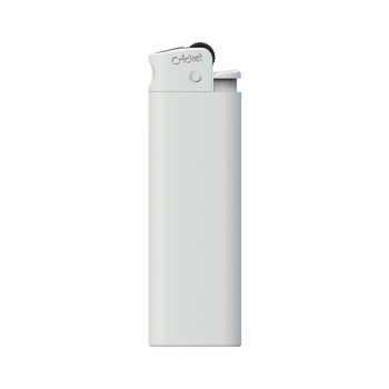 1157-L Cricket Turbo Taşlı SiBoplu Metal Çakmak