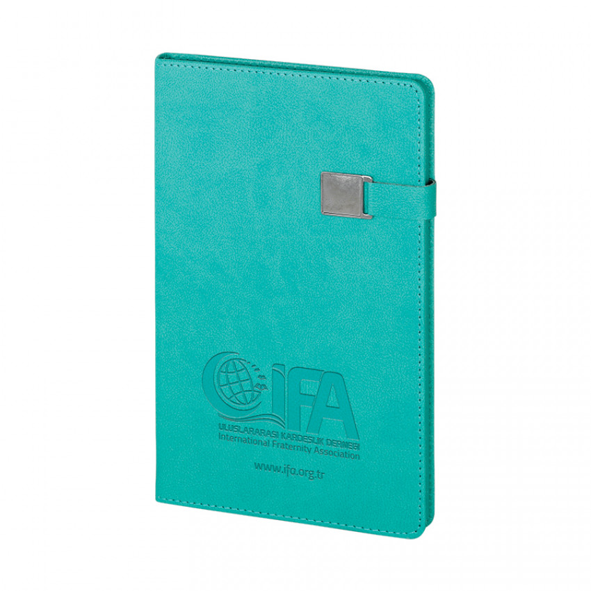 2660 Termo Deri Defter