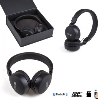 BD-0061 işıklı Bluetooth Kulaklık