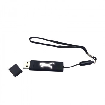 F-200-32 Kutulu işıklı Usb