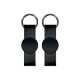 2405 Metal Suni̇ Deri̇ Anahtarlık