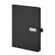 1701 Termo Deri Usb'Li Defter