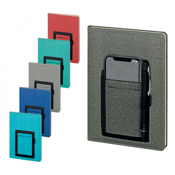 2420 Termo Deri Defter (ivory Kağıt)