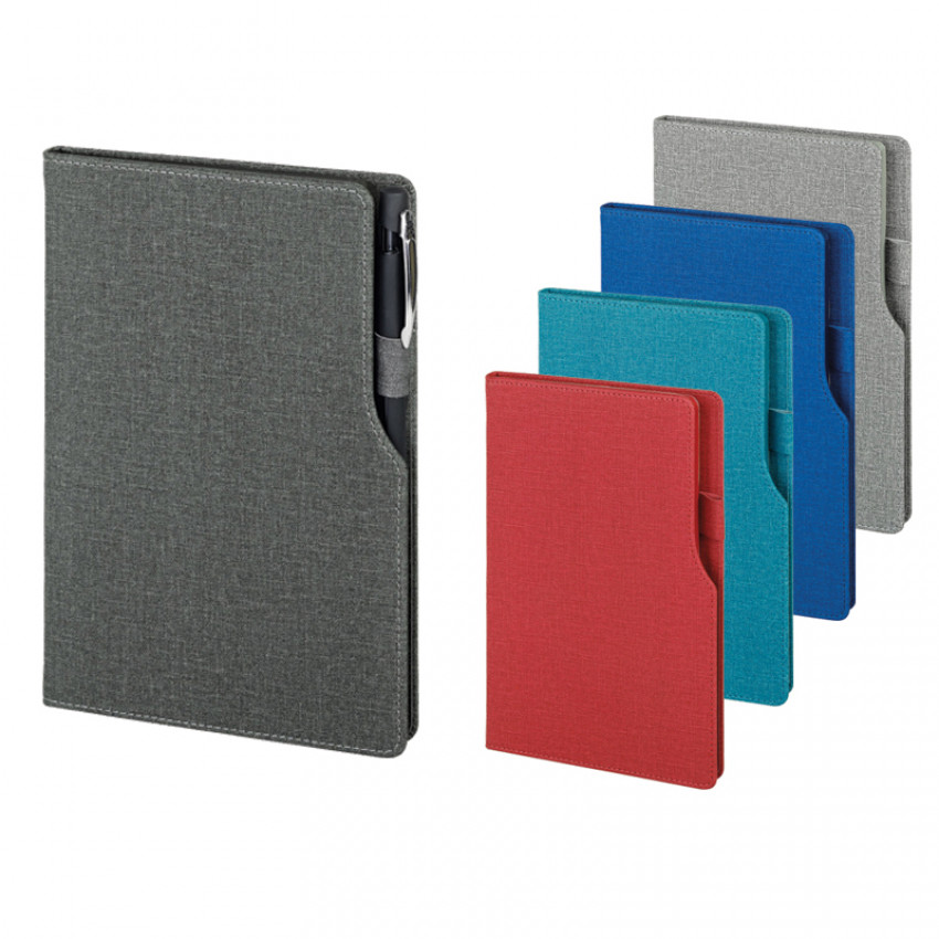 2320 Termo Deri Defter (ivory Kağıt)