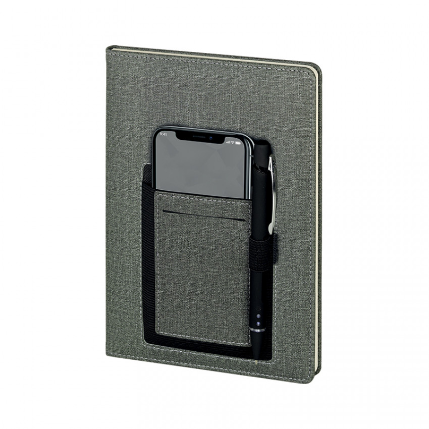 2421-HOLMEN Termo Deri Defter (Holmen Kitap Kağıdı)