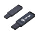 F-206-32 Kutusuz işıklı Rubber Usb