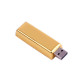 F-207-32 Gold Kutulu Altın Külçesi Kutulu Usb