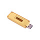 F-207-32 Gold Kutulu Altın Külçesi Kutulu Usb