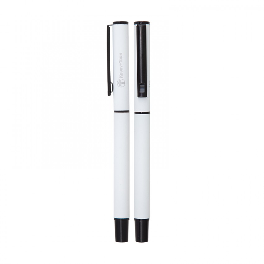 1023-R Metal Roller Kalem Rubber Gövde