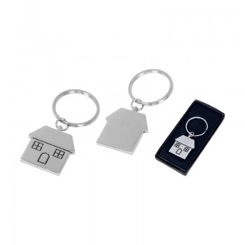 2217 Tek Taraflı Metal Anahtarlık 2217 Tek Taraflı Metal Anahtarlık