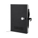 1701 15 x 21 Termo Deri USB'li Defter