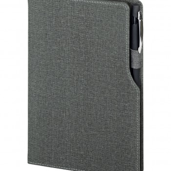 2320 15 x 21 Termo Deri Defter (Ivory Kağıt)