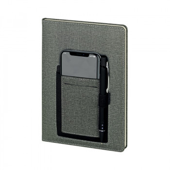 2421-HOLMEN Termo Deri Defter (Holmen Kitap Kağıdı)