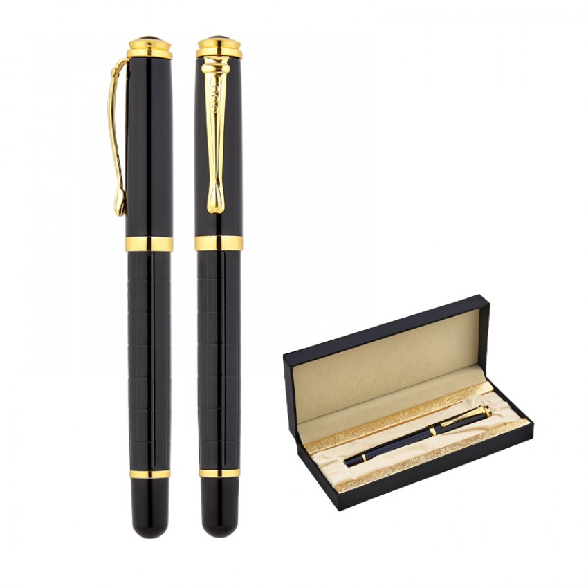 1214-KR Metal Roller Kalem Seti