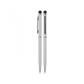 587 Metal Tükenmez Touchpen Kalem