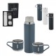 5337 Çelik 3'lü Termos Set / 500 ml