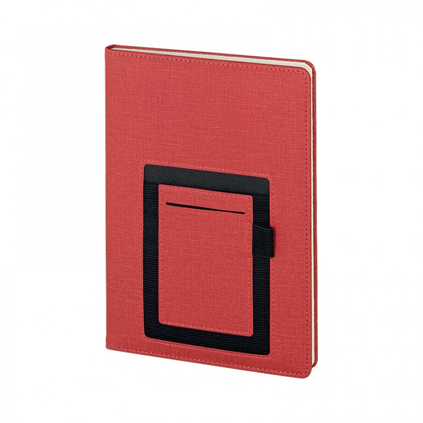 2420 15 x 21 Termo Deri Defter (Ivory Kağıt)