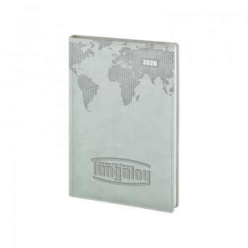 102 Termo Deri̇ Tarihli Ajanda (Ivory Kağıt)