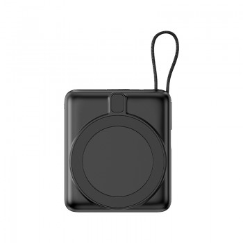 PB-4013 10.000 mAh MagSafe Powerbank PB-4013 10.000 mAh MagSafe Powerbank