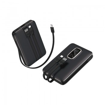 PB-4019 10.000 mAh Powerbank PB-4019 10.000 mAh Powerbank