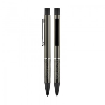 1300 Metal Süper Jel Refil Kalem