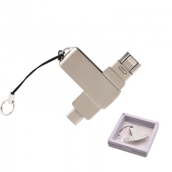 F-202-64 64 GB OTG Usb Bellek F-202-64 64 GB OTG Usb Bellek