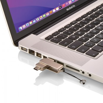 F-202-64 64 GB OTG Usb Bellek F-202-64 64 GB OTG Usb Bellek