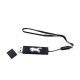 F-200-16 16 GB Işıklı Rubber Usb
