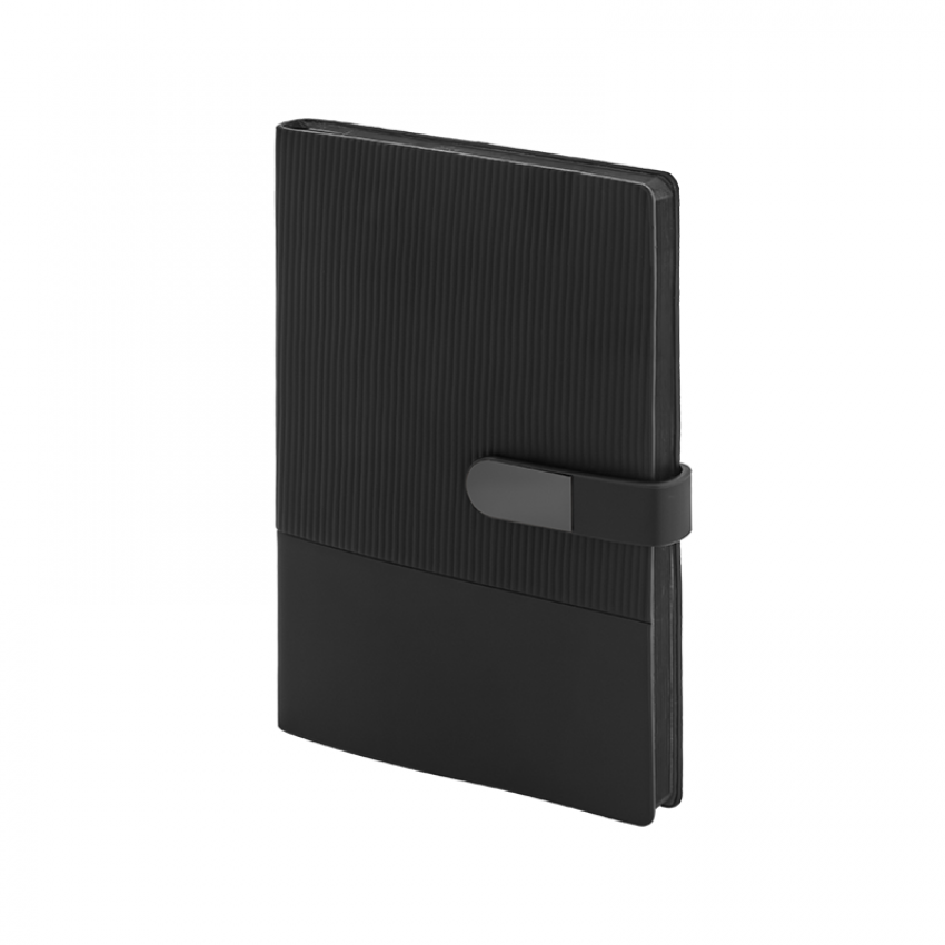 2443 15 x 21 Yumuşak Kapaklı Termo Deri Defter