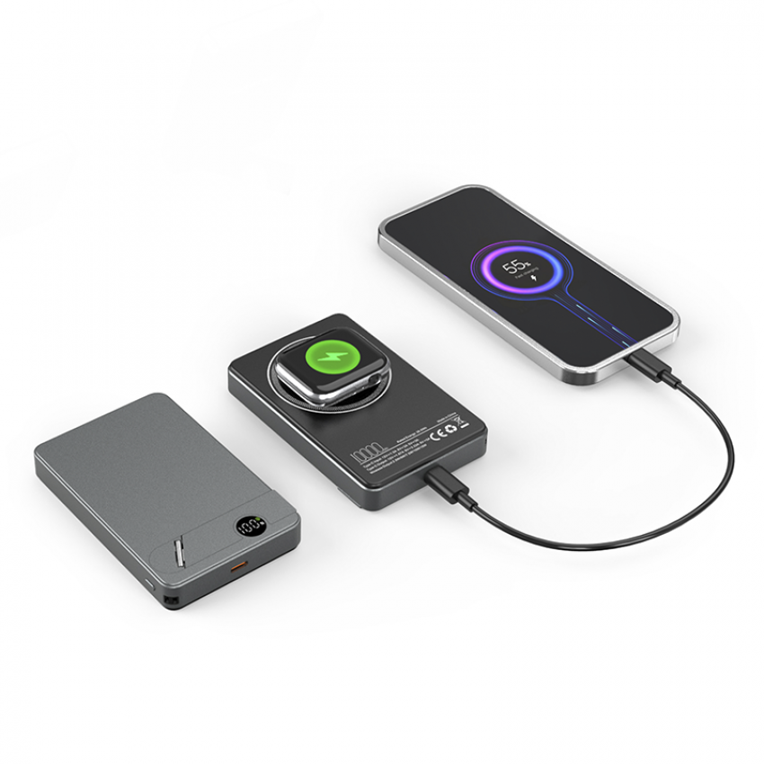 PB-4021 10.000 mAh MagSafe Powerbank
